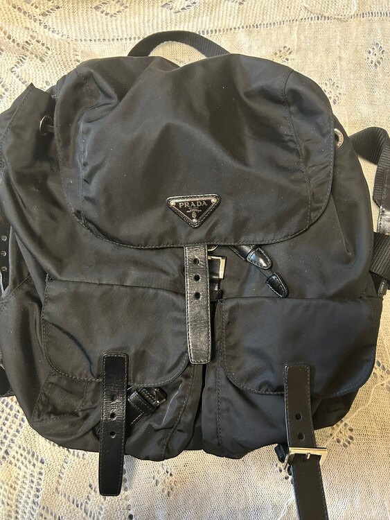 テスート バックパック