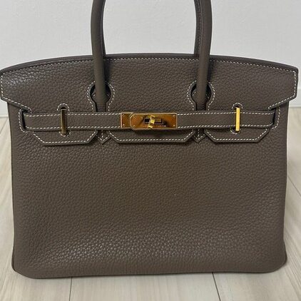 バーキン30 ゴールド金具