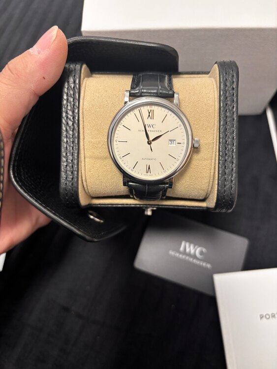 ポートフィノ オートマティック