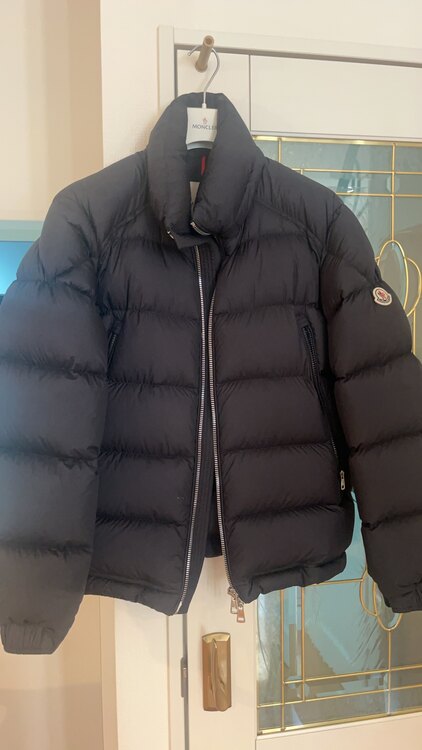 モンクレール POIRIER ダウンジャケット