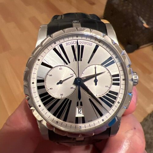 エクスカリバー 42 クロノグラフ