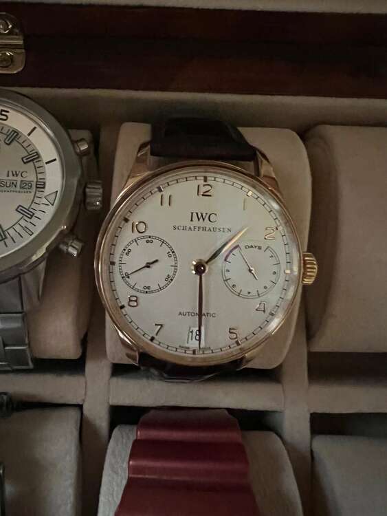 ポルトギーゼ iw50170