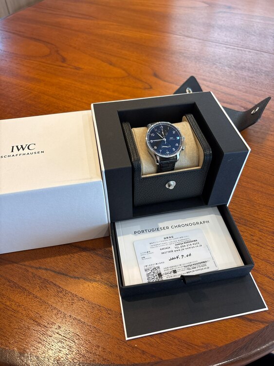 ポルトギーゼ IW37160