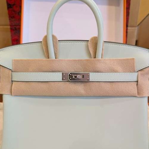 バーキン25 ヴェールペパーミント