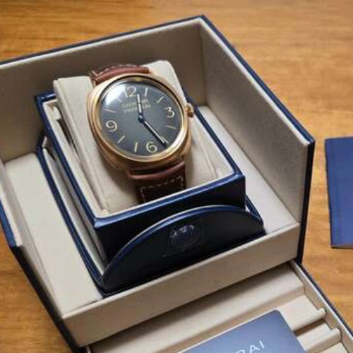 パネライ ラジオミール Pam