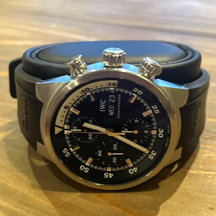 アクアタイマー