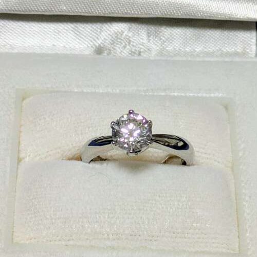 ダイヤモンドリング