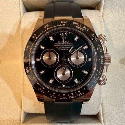 デイトナ ブラック × ピンク