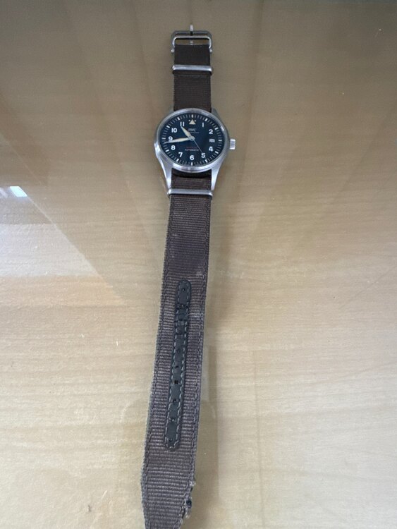 パイロットウォッチ IW326801