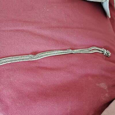 6面ダブル喜平60センチ