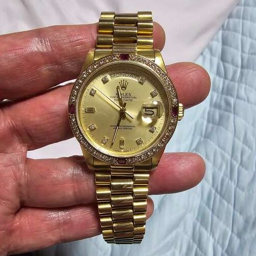 デイデイト 18238A