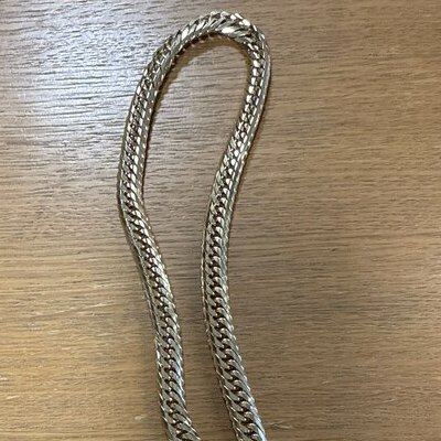 喜平ネックレス20面100g