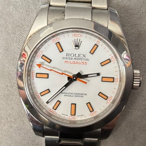 ミルガウス 11640