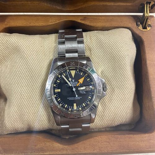 エクスプローラー 165