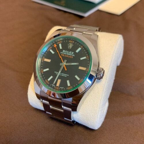 ミルガウス 116400GV