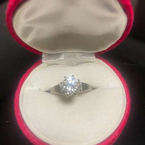 1.19ダイヤモンド指輪