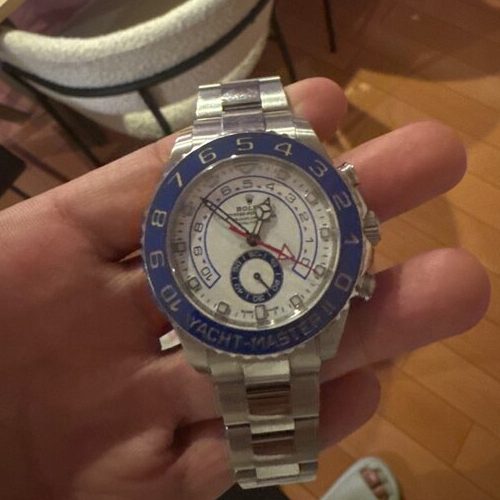 ヨットマスター 11668