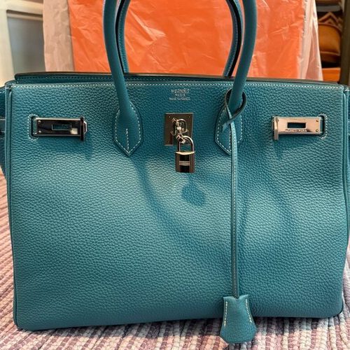 バーキン35 トゴ