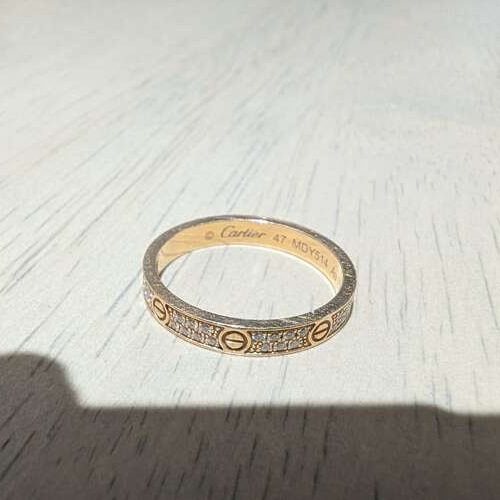 カルティエラブリング