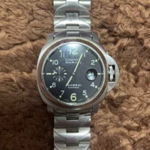 パネライ ルミノール