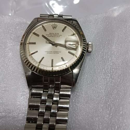 オイスターパーペチュアルデイトジャスト