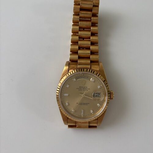 デイデイト 1823