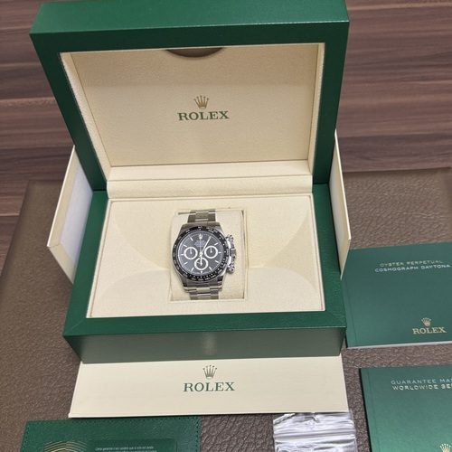 デイトナ 126500Ln