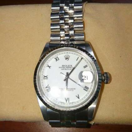 デイトジャスト 16233