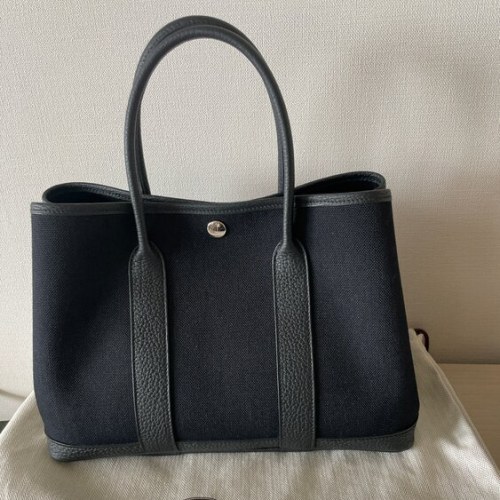 ガーデンパーティー ブラック