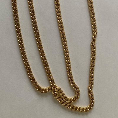 18金 喜平ネックレス