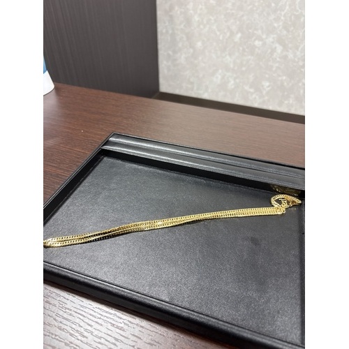 18金ネックレス