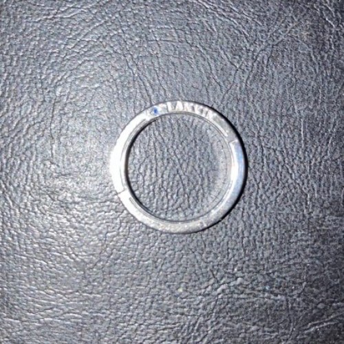 ランバンアニバーサリーマリッジリング