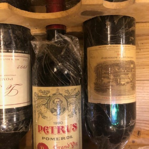 シャトー・ペトリュス