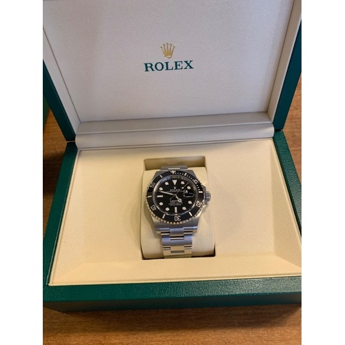 サブマリーナーデイト