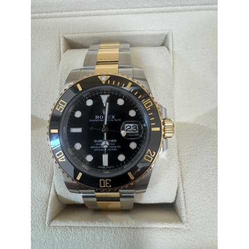 ロレックス サブマリーナー 116613Lm