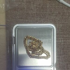 金18K喜平6面ブレスレット