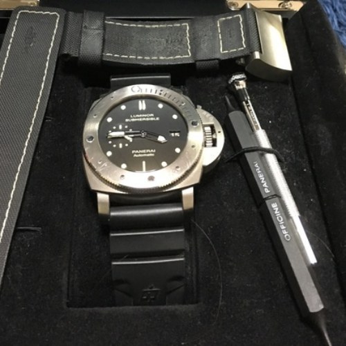 パネライ サブマーシブル PAM00030