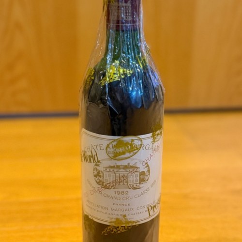 シャトー・マルゴー