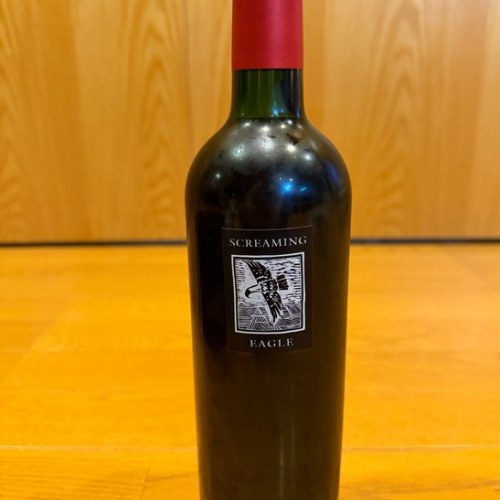 スクリーミング・イーグル カベルネソーヴィニヨン