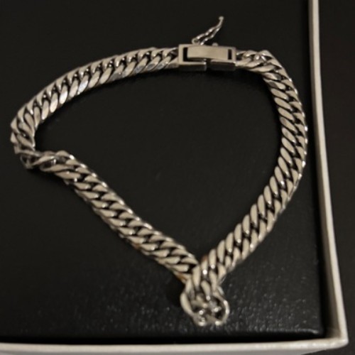 プラチナ喜平6面