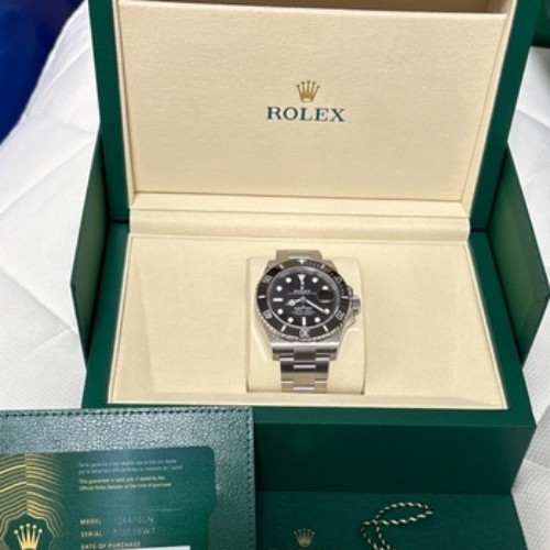 サブマリーナー デイト