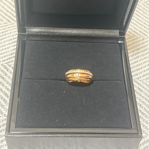 ピアジェ Possessionリング