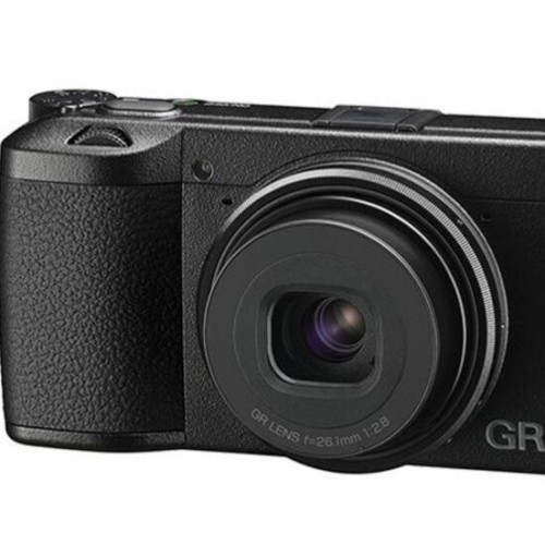 リコー RICOH GR IIIx