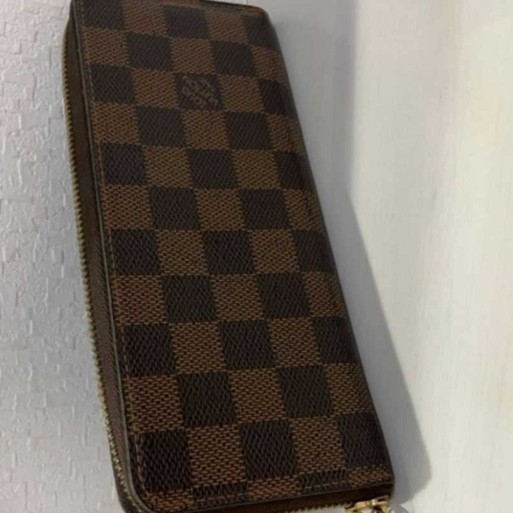 ルイヴィトン　財布　ダミエグラセ