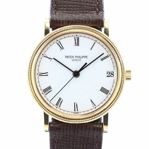 パテックフィリップ カラトラバ 3802/200