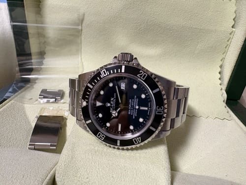 ロレックス シードゥエラー