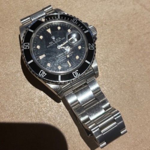 ロレックス サブマリーナ 16800