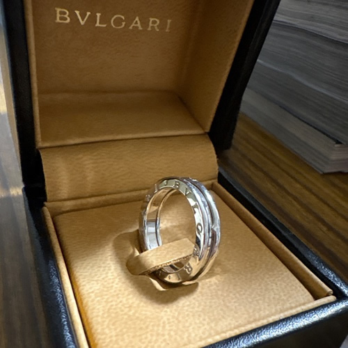 ブルガリ B-ZERO1 バンドリング