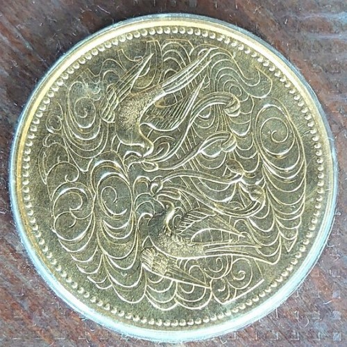 天皇陛下御在位60年記念10在万円金貨ド