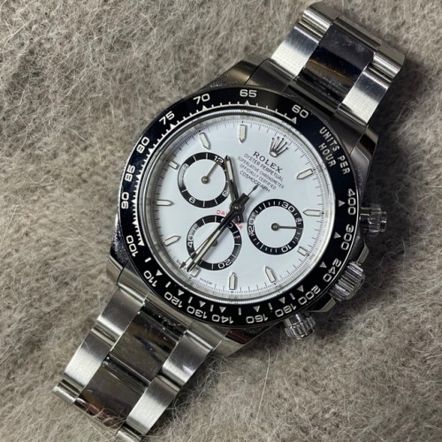 コスモグラフ デイトナ パンダ（箱、保証書なし）
